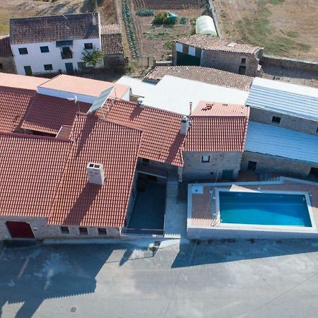 ミランダ・ド・ドウロ Casa Mirandes Ruralヴィラ エクステリア 写真