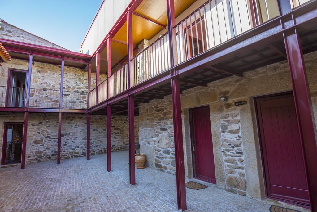 ミランダ・ド・ドウロ Casa Mirandes Ruralヴィラ エクステリア 写真