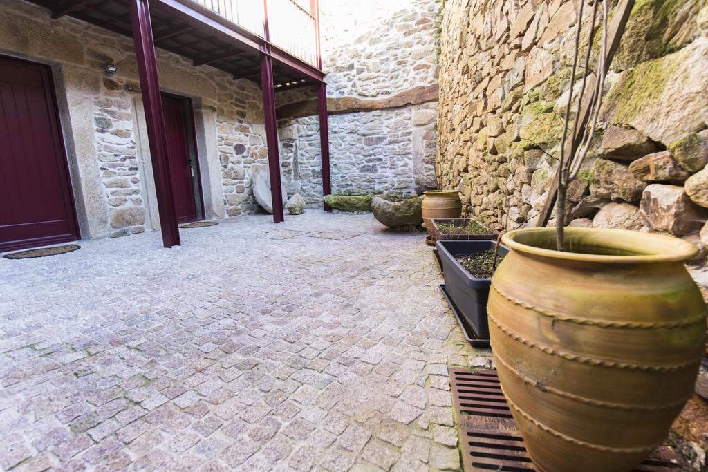 ミランダ・ド・ドウロ Casa Mirandes Ruralヴィラ エクステリア 写真