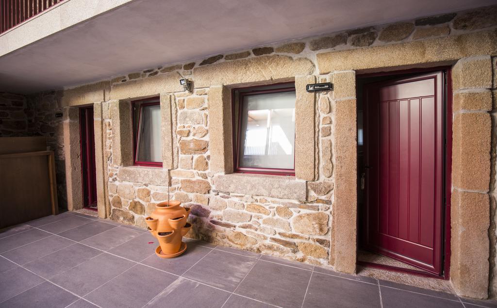 ミランダ・ド・ドウロ Casa Mirandes Ruralヴィラ エクステリア 写真