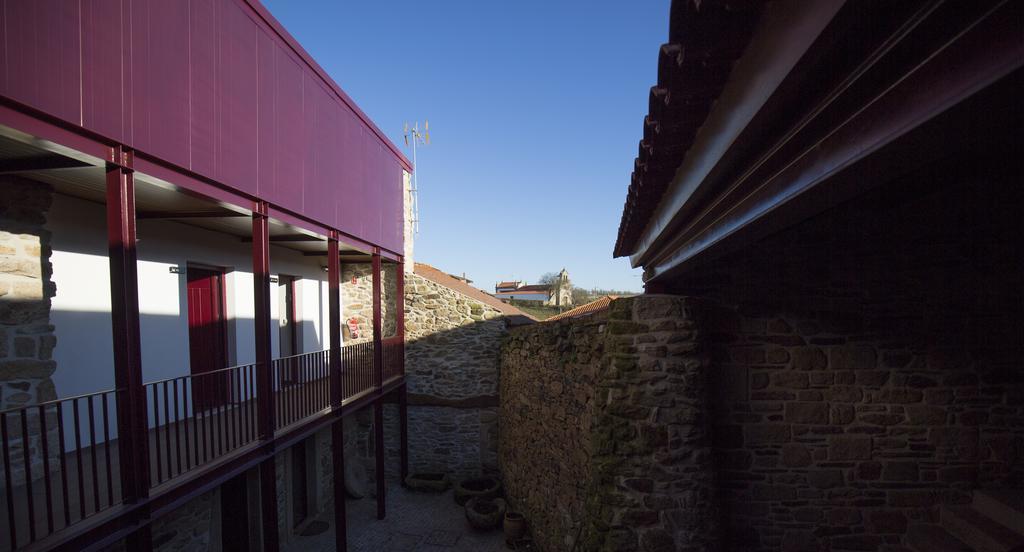 ミランダ・ド・ドウロ Casa Mirandes Ruralヴィラ エクステリア 写真