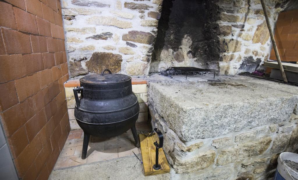 ミランダ・ド・ドウロ Casa Mirandes Ruralヴィラ エクステリア 写真
