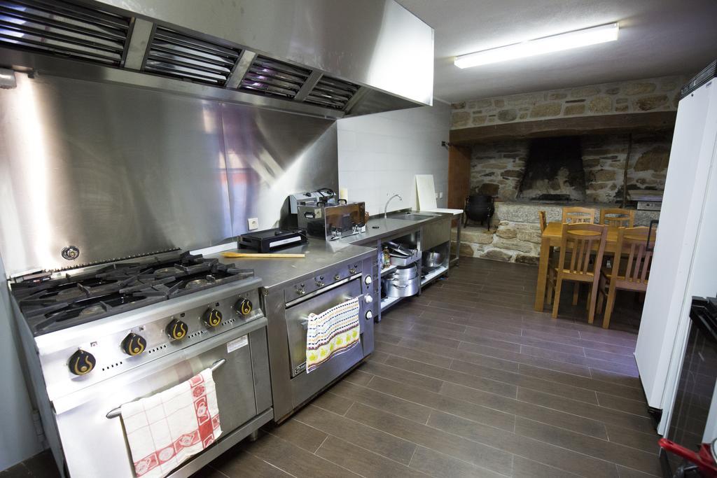 ミランダ・ド・ドウロ Casa Mirandes Ruralヴィラ エクステリア 写真