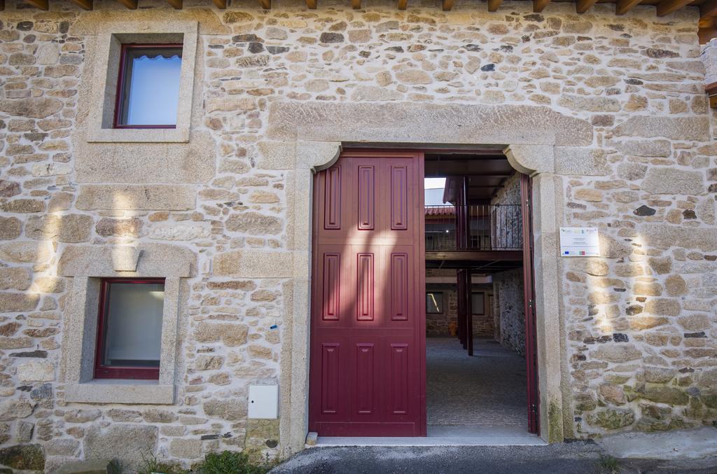 ミランダ・ド・ドウロ Casa Mirandes Ruralヴィラ エクステリア 写真