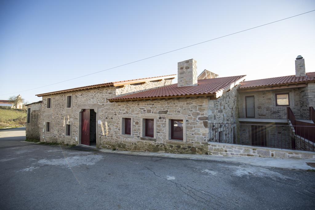 ミランダ・ド・ドウロ Casa Mirandes Ruralヴィラ エクステリア 写真