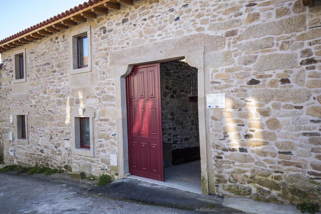 ミランダ・ド・ドウロ Casa Mirandes Ruralヴィラ エクステリア 写真