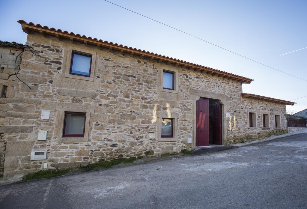 ミランダ・ド・ドウロ Casa Mirandes Ruralヴィラ エクステリア 写真