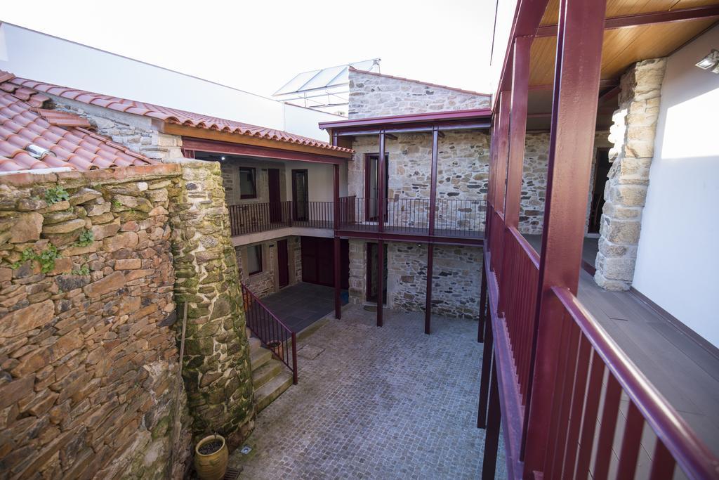 ミランダ・ド・ドウロ Casa Mirandes Ruralヴィラ エクステリア 写真